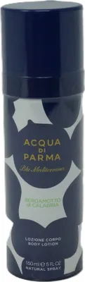 Produktbild von Acqua di Parma Blu Mediterraneo Bergamotto di Calabria Körpermilch unisex 150 ml