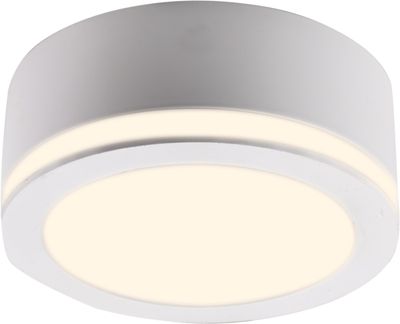 Heitronic 27777 LED Aufbauleuchte Leuchte Lampe 10 W Warmweiß