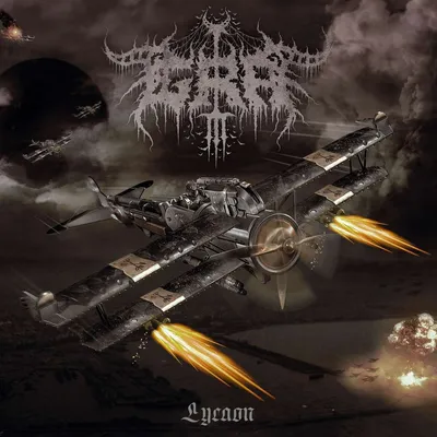 Immagine prodotto di Lycaon (Edizione Digipak)