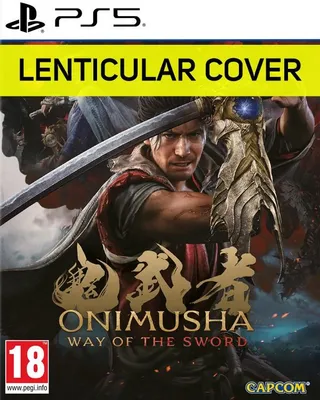 Produktbild von Onimusha Way of the Sword PS-5 AT Lenticular
