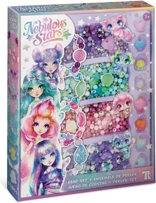 Image de Nebulous Stars Beads Set Voie lactée