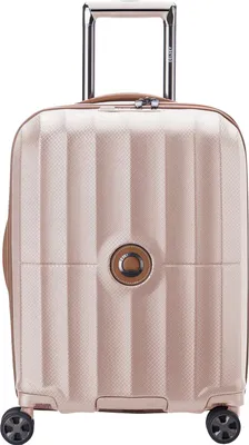 Produktbild von Delsey Paris Koffer ST TROPEZ 4DP KA SL 55 cm  Rosa