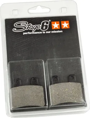 Immagine prodotto di Pastiglie freno Stage6 sport per Yamaha Dt