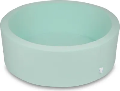 Produktbild von Trockenbecken 90x30cm mint ohne Bälle
