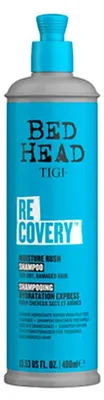 Image de Shampoing TIGI Bed Head Recovery Moisture Rush, 400 ml