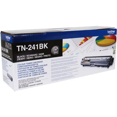 Produktbild von Brother LED Tonerkartusche - Schwarz - Originaler Pack - LED