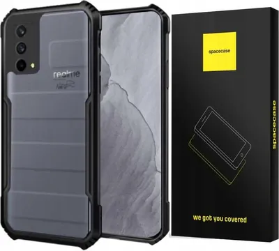 Produktbild von Spacecase Käfer Realme GT Master czarny