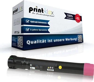 Produktbild von Kompatible Tonerkartusche für Dell 5130cdn 59310923 593-10923 5130 Rot Magenta - Office Pro Serie