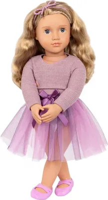 Produktbild von SAVANNAH 46cm OUR GENERATION Puppe