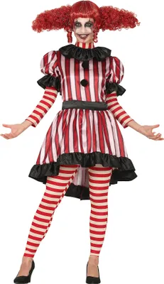 Produktbild von Guirca Clownkostüm Für Damen  M  M
