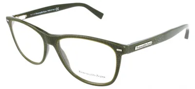 Produktbild von Ermenegildo Zegna EZ5055 Dark green 54/15/145 Herren Brillen