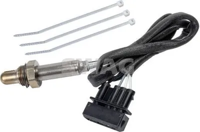 Produktbild von SWAG Lambdasonde für VW GOLF III (1H1) Beheizt Regelsonde 650mm 33 10 4189