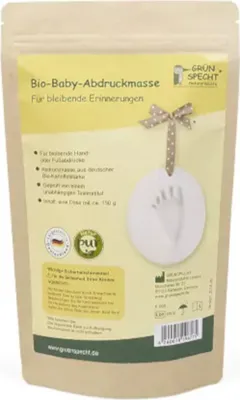 Immagine prodotto di Composto organico per modellare i bambini - 1 barattolo di ricarica