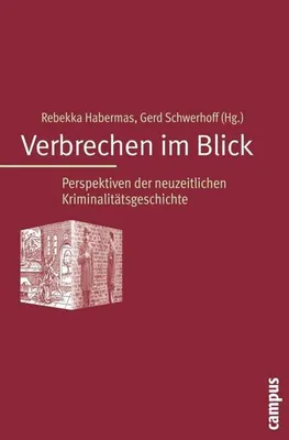 Produktbild von Verbrechen im Blick