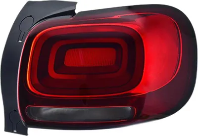 Produktbild von HELLA Rückleuchte Heckleuchte Rechts für CITROËN C3 Aircross II (2R, 2C)