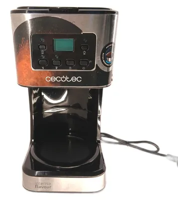 Produktbild von Coffee 66 Smart Plus (schwarz/edelstahl, Programmierbar)