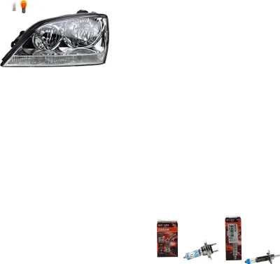 Produktbild von Johns, Scheinwerfer + Osram Night Breaker Laser passend für Kia Sorento JC Links 9,21013E+65