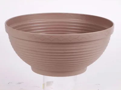 Produktbild von 10x Pflanzen Schale Übertopf Blumenkübel Kräutergefäß Garten Dekoration