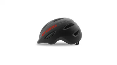 Immagine prodotto di Casco Giro Scamp per bambini, colore:nero opaco, taglia:XS