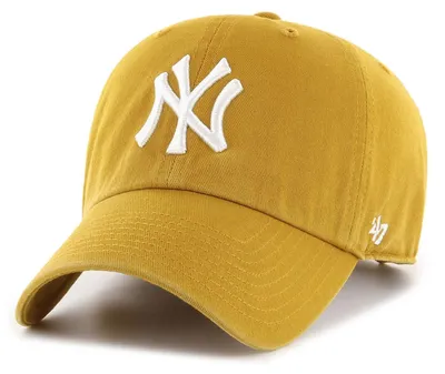 Produktbild von 47 Brand Adjustable Cap - CLEAN UP New York Yankees gold