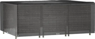 Produktbild von vidaXL Gartenmöbel-Abdeckung 16 Ösen 278x204x105 cm Rechteckig