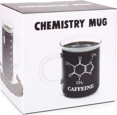 Produktbild von thumbsUp! Tasse "Chemistry Mug", A0001364