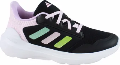 Produktbild von ADIDAS Tensaur Run 3.0 J - Black/Mint/Pink -  -  38 2/3