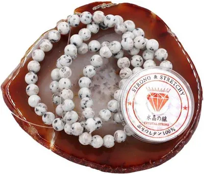 Immagine prodotto di Pietrine da 4 mm, pietre energetiche, braccialetto, lotto