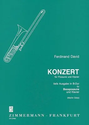 Obrázek produktu pro Koncert (Concertino op. 4)