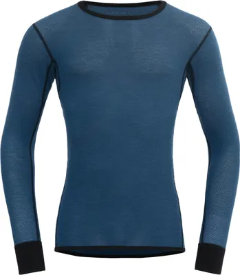 Immagine prodotto di Camicia Devold Wool Mesh 190 Uomo Flood/Caviar L Termoprádlo