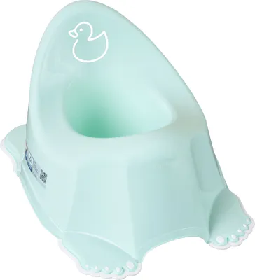Zdjęcie produktu dla TEGA BABY Potty Duck, zielona