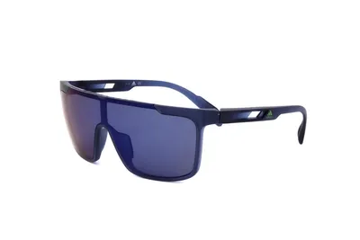 Produktbild von Adidas Sport SP0020 Blue 0/0/140 Uni Sonnenbrillen