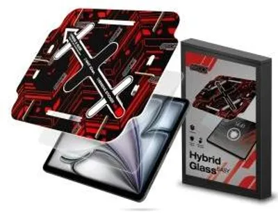 Imagen del producto de Hybridglas GrizzGlass HybridGlass Easy para Apple iPad 10ª generación, 10,9"