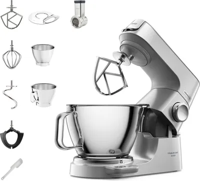 Produktbild von Kenwood KVL 85.314SI Titanium Chef Baker