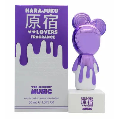 Zdjęcie produktu dla Gwen Stefani Harajuku Lovers Pop Electric Music EDT 30ml spray