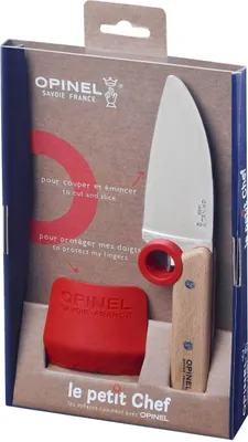 Obrázok produktu pre Opinel Le Petit Chef Detský nôž