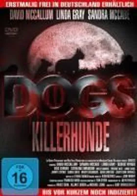Produktbild von DOGS - Killerhunde