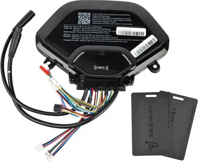 Produktbild von Original Ninebot P100S Dashboard