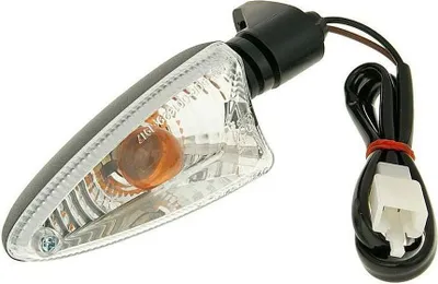 Produktbild von Blinker hinten links VICMA, kompatibel für Piaggio New TPH Derbi GPR Aprilia SX
