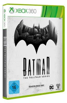 Produktbild von Batman: The Telltale Series
