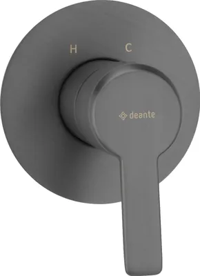 Image de Robinetterie de douche, montage encastré, sans interrupteur de douche