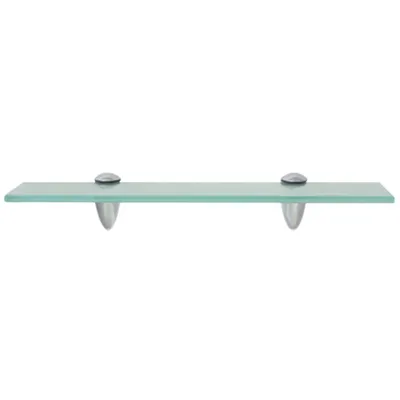 Produktbild von vidaXL Schweberegale 2 Stk. Glas 40x20 cm 8 mm
