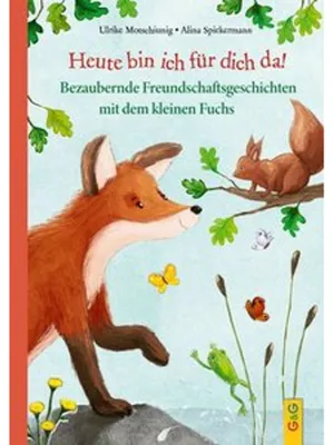 Immagine prodotto di Heute bin ich für dich da!