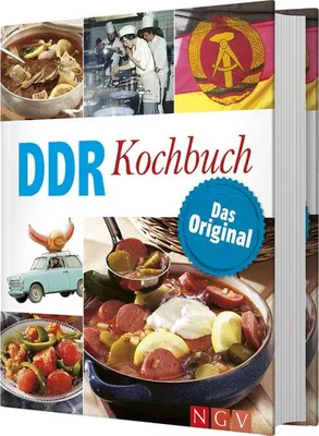 Obrázek produktu pro DDR Kochbuch