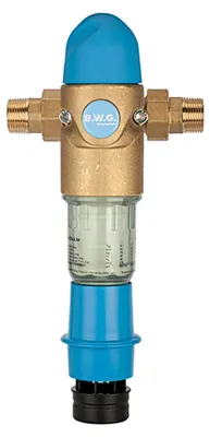 Produktbild von Riegler Rückspülfilter für Trinkwasser, DVGW-, R 3/4