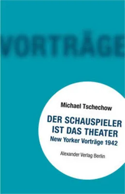 Immagine prodotto di Der Schauspieler ist das Theater