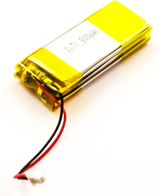 Produktbild von Ersatzakku für Cardo Scala Rider G4 / G9 – Li-Polymer Akku 3,7 V 800 mAh