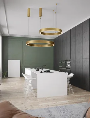 Produktbild von Nova Luce Pendelleuchte STING