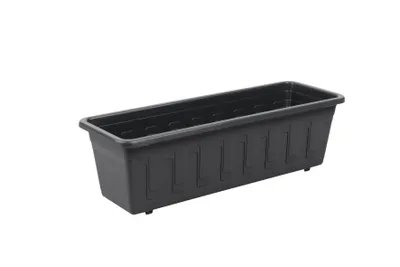 Produktbild von Blumenkästen GARTEN ANTHRAZIT 50 cm