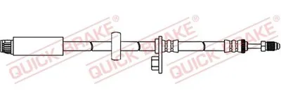 Immagine prodotto di TUBO FRENO QUICK BRAKE x